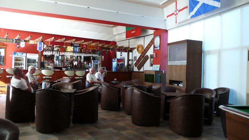 Sempati Hotel Lapithos  Bagian luar foto