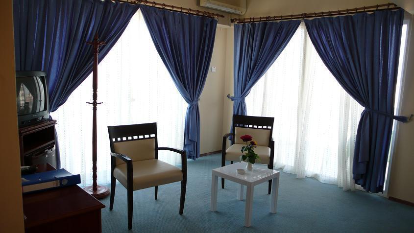 Sempati Hotel Lapithos  Bagian luar foto