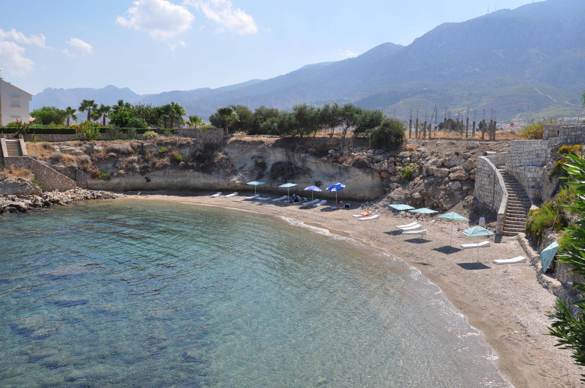 Sempati Hotel Lapithos  Bagian luar foto