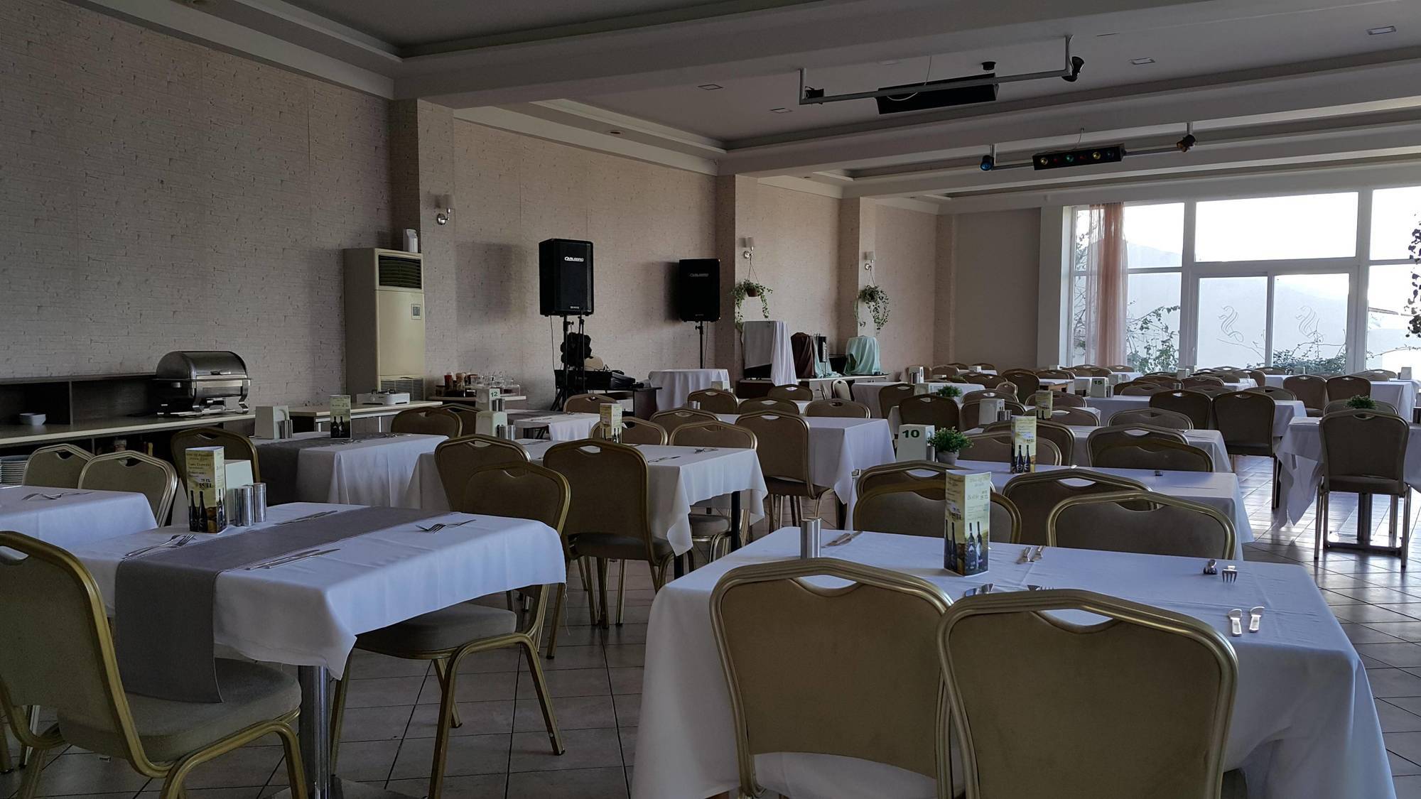 Sempati Hotel Lapithos  Bagian luar foto
